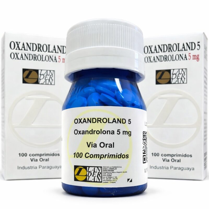 Oxandroland 5