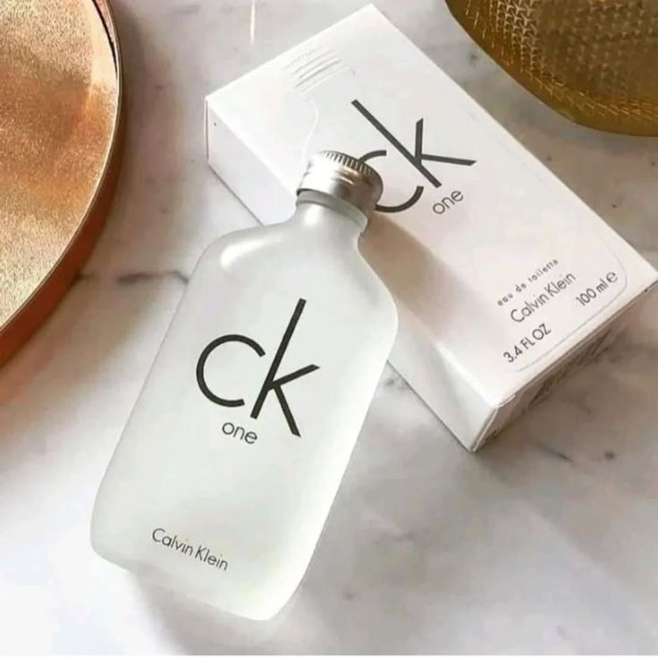 Calvin Klein One