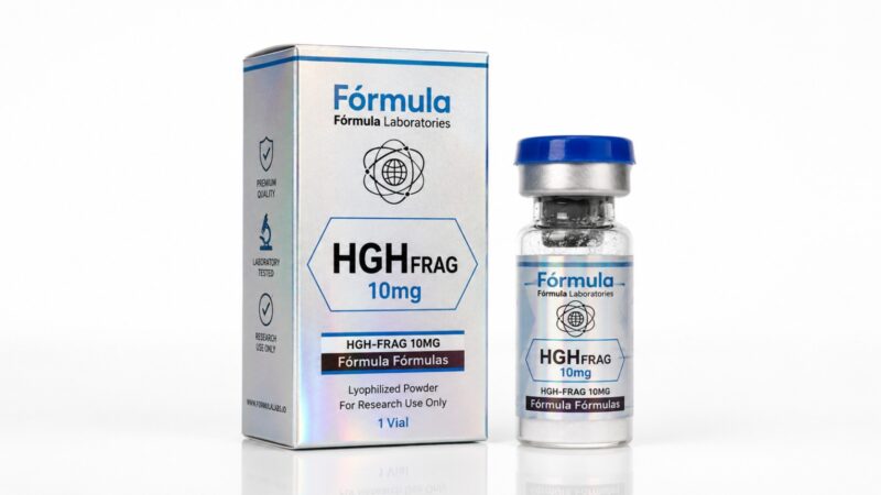 HGH-FRAG Fórmula 10mg