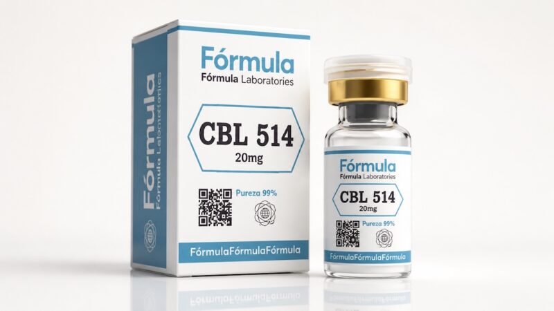 CBL 514 Fórmula 20mg
