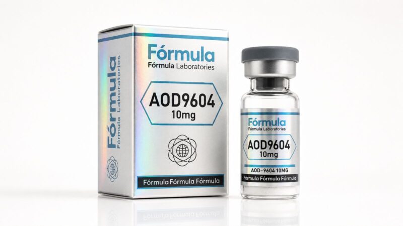 AOD-9604 Fórmula 10mg